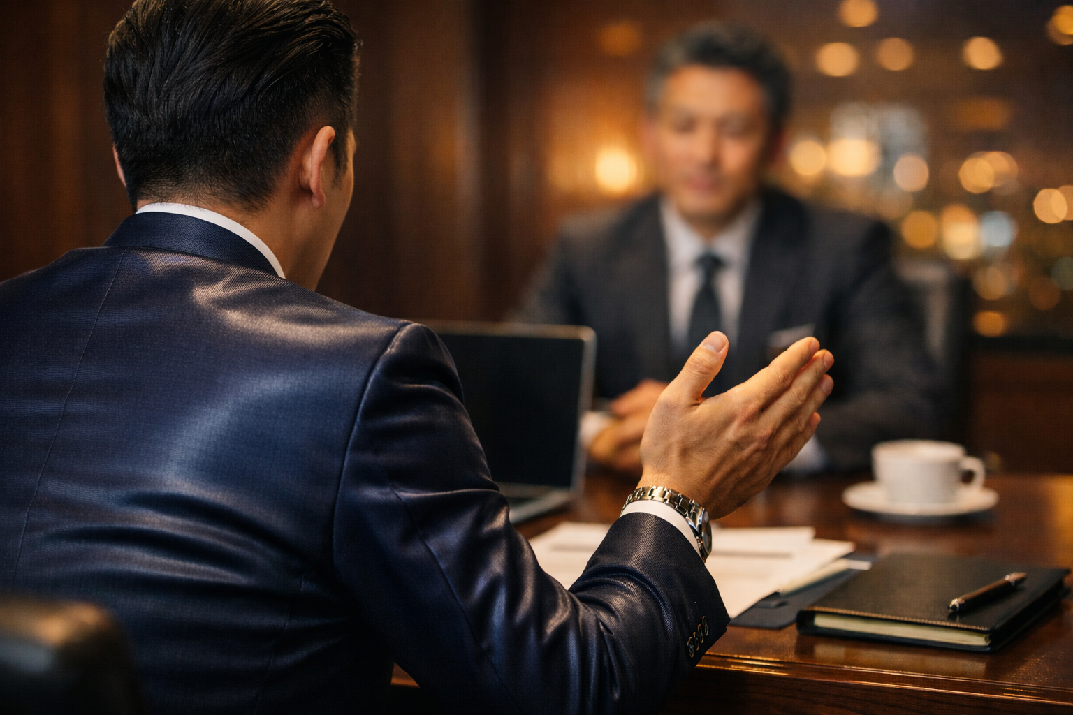 採用・転職支援事業のイメージ